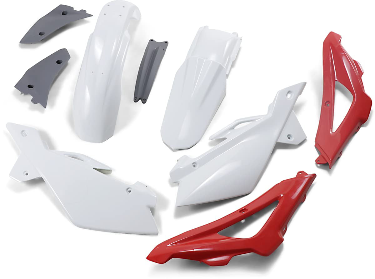 Free Shipping Complete Plastic Kit UFO Husqvarna Original HUKIT603-999 For