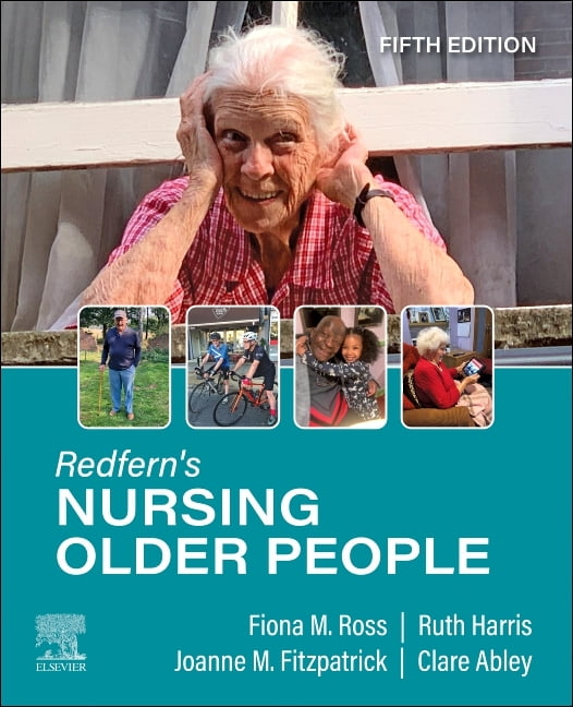 Redfern's Nursing Older People by B01 (Paperback Book)