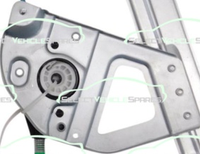 NEW Peugeot 208 MK1 (3-Door) Passenger Front Left Window Regulator 2012-2019