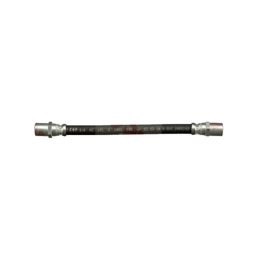 Flexible brake hose with internal thread PHA261 TRW for LADA SAMARA OKA