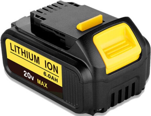 Dewalt DCB184 XR Slide Battery Pack 18V 5.0Ah Li-ion - Image 34