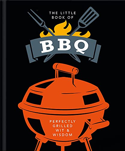 The Little Book of BBQ.by Hippo New Fast Free Shipping** - Image 6