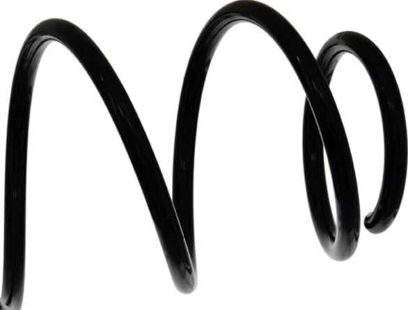 Front FERDINAND BILSTEIN 46976 Coil Spring for FIAT