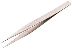 Draper 19670 Fine Point Straight Tweezers 120mm