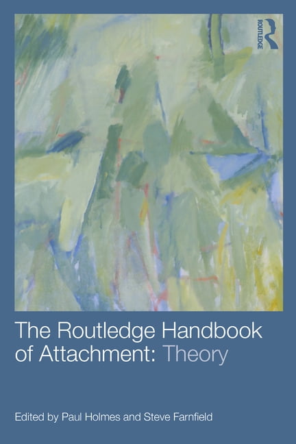 Routledge The Handbook Of Attachment: Theory - Image 2