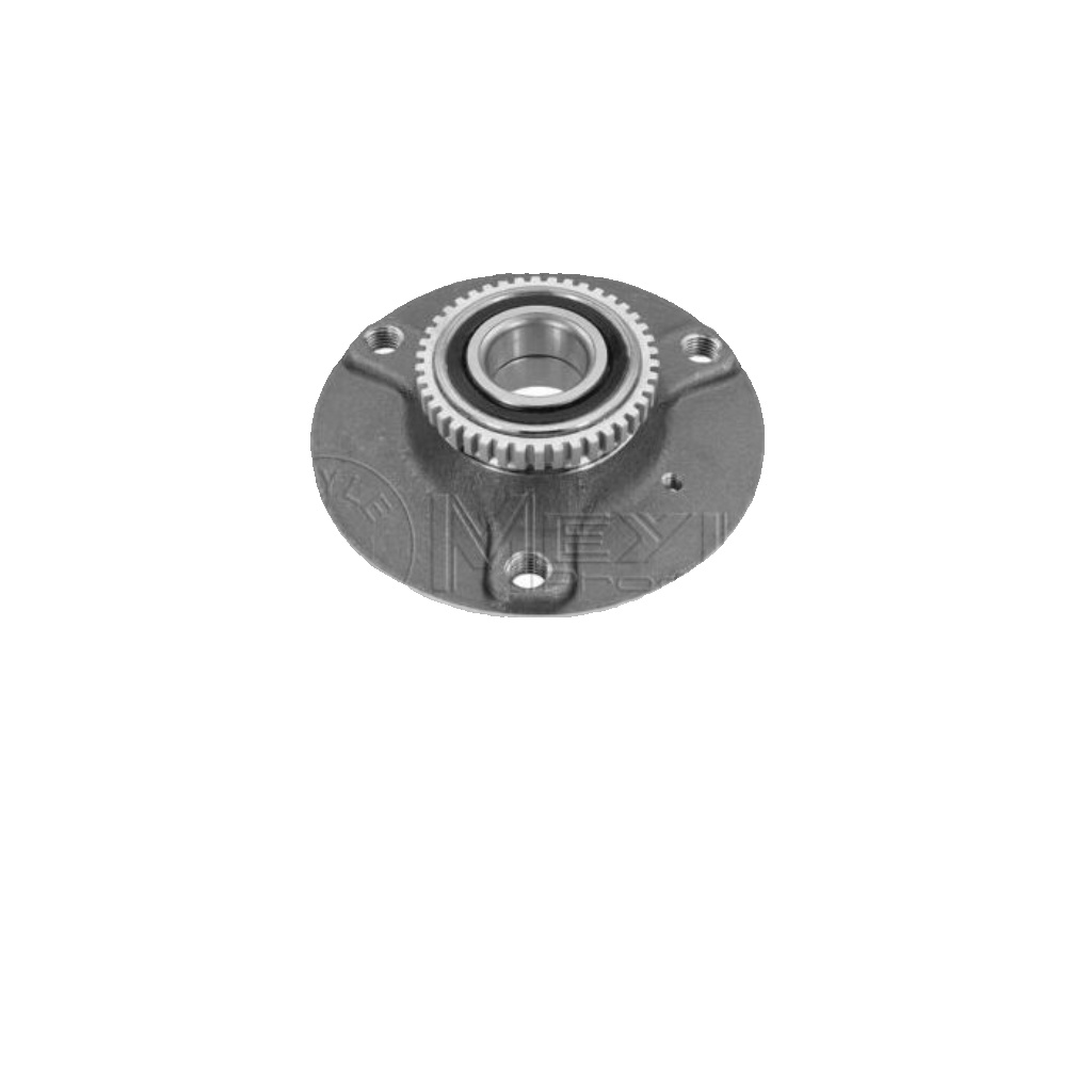 Front MEYLE GERMANY 014 652 1000 Wheel Hub for SMART