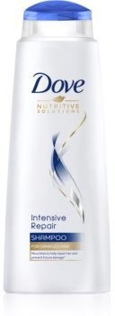 Dove Nutritive Solutions Shampoo Intensive Repair for Damaged Hair, 400ml