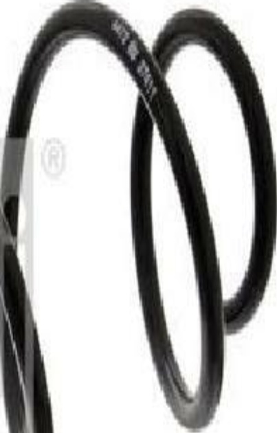 Original Febi Bilstein Suspension Spring 37411 for Renault