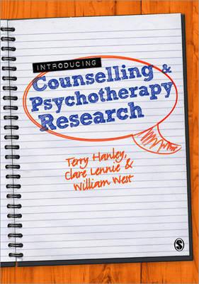 Introducing Counselling and Psychotherapy Research by Terry H... - 9781847872487