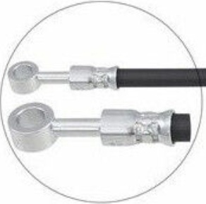 SL 5804 A.B.S. Brake Hose for CHEVROLET,DAEWOO