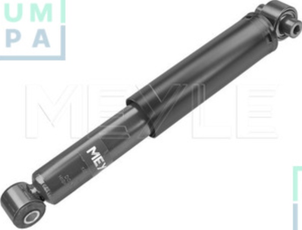 Rear MEYLE GERMANY 626 725 0025 Shock Absorber for OPEL,VAUXHALL