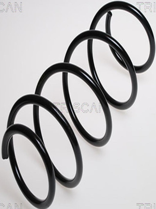 Suspension spring Front Axle Coil Spring 4026151 LESJÖFORS for FIAT PUNTO