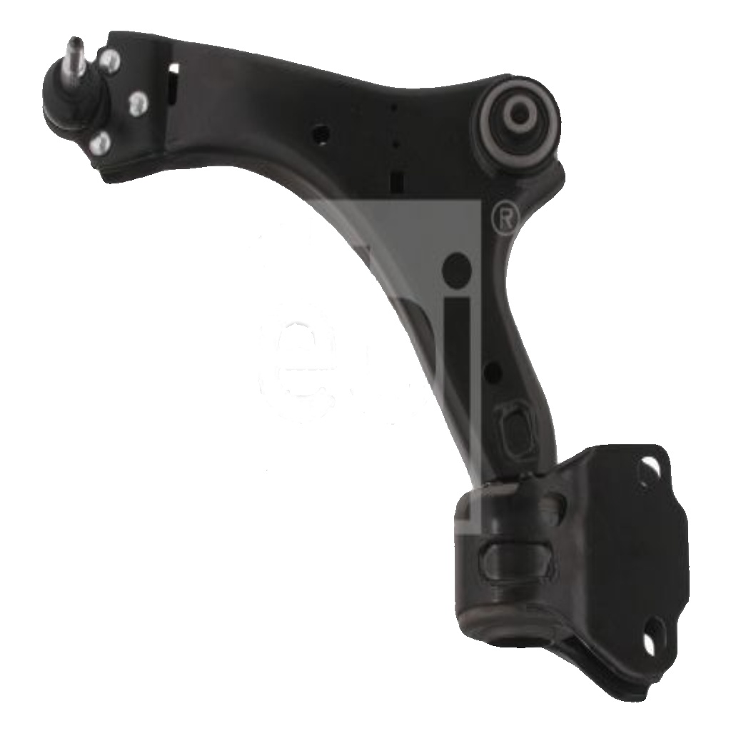 FEBI BILSTEIN CONTROL/TRAILING ARM, WHEEL SUSPENSION FRONT LEFT LOWER FORD FORD