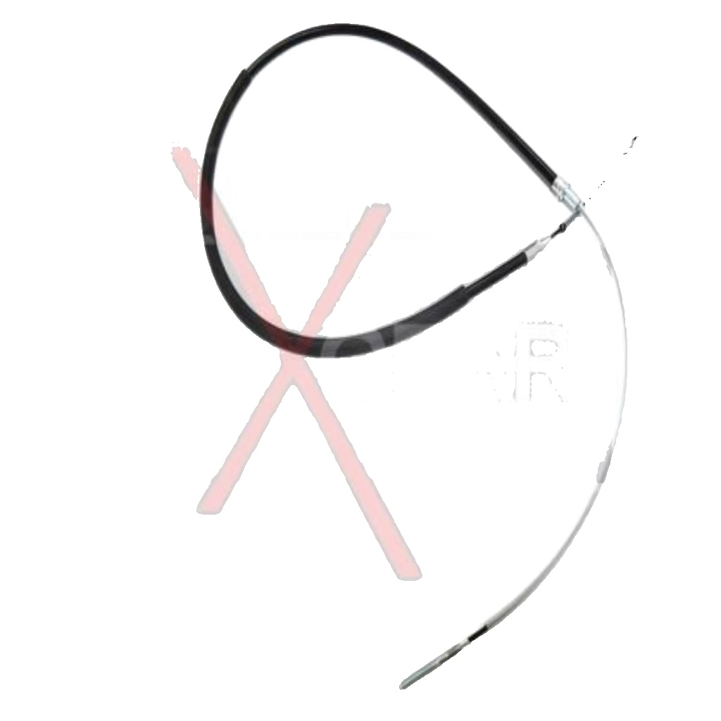 32-0086 MAXGEAR Cable, parking brake for VW