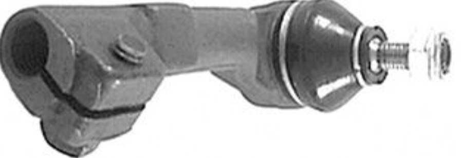 SKF VKDY 316018 Tie Rod End for RENAULT