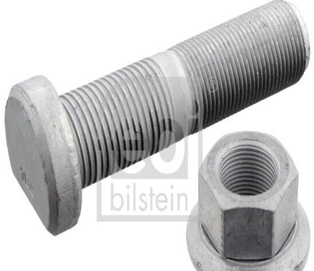 FEBI 104377 WHEEL STUD Rear (BOX OF 20)