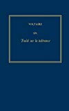 Complete Works of Voltaire 56C Renwick Voltaire Paperback 9780729407441