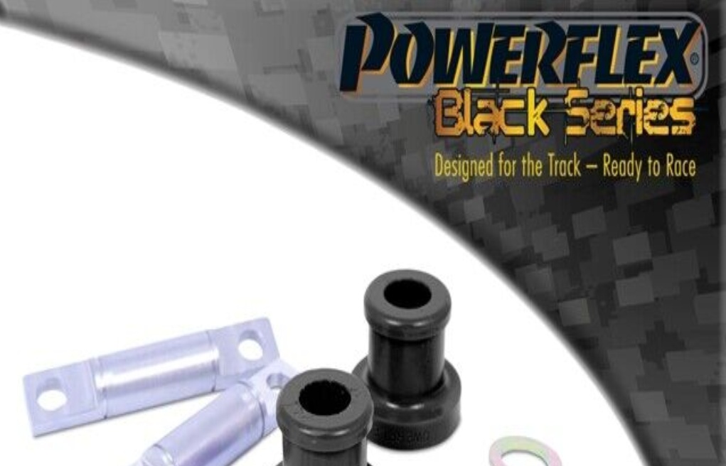 PFR42-613BLK POWERFLEX Rear Upper Arm Inner Bush fit Honda MG Rover