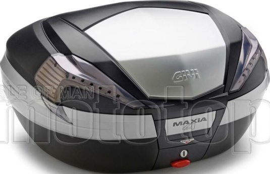 Givi Rear Rack & Fitting Kit - Triumph Bonneville T120 (2016) - SR6410