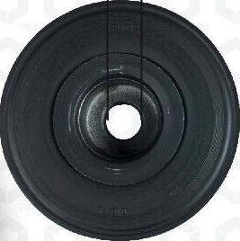 Crankshaft Pulley TVD1017A GATES for RENAULT NISSAN SUZUKI