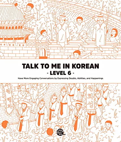 Talk To Me In Korean 6 - 10 Set Study Kpop Learn Hot Fun Wow Legend