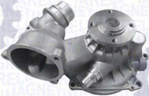 Für MAGNETI MARELLI 352316171256 WATER PUMP EQ BMW 5,6,7,X5