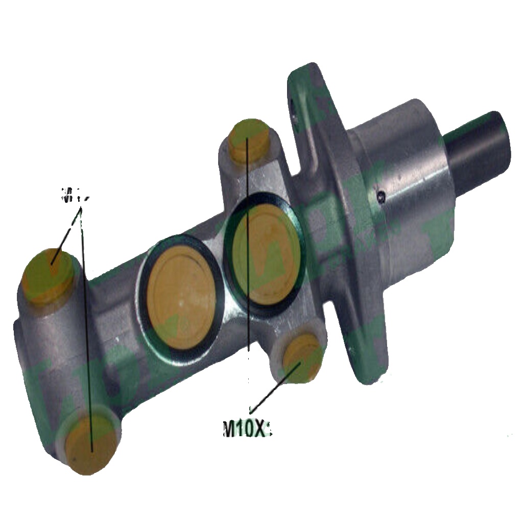SAMKO P30011 Brake Master Cylinder for RENAULT