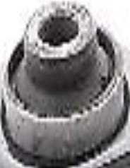 Rear JAPANPARTS CJ-512 Track Control Arm for MITSUBISHI