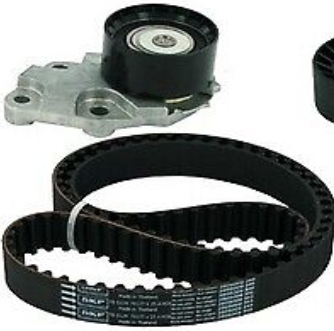 SKF VKMA 90000 Timing Belt Set for CHEVROLET,DAEWOO,FSO,ZAZ