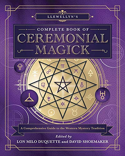 Llewellyns Complete Book of Ceremonial Magick by Lon Milo Du... - 9780738764726