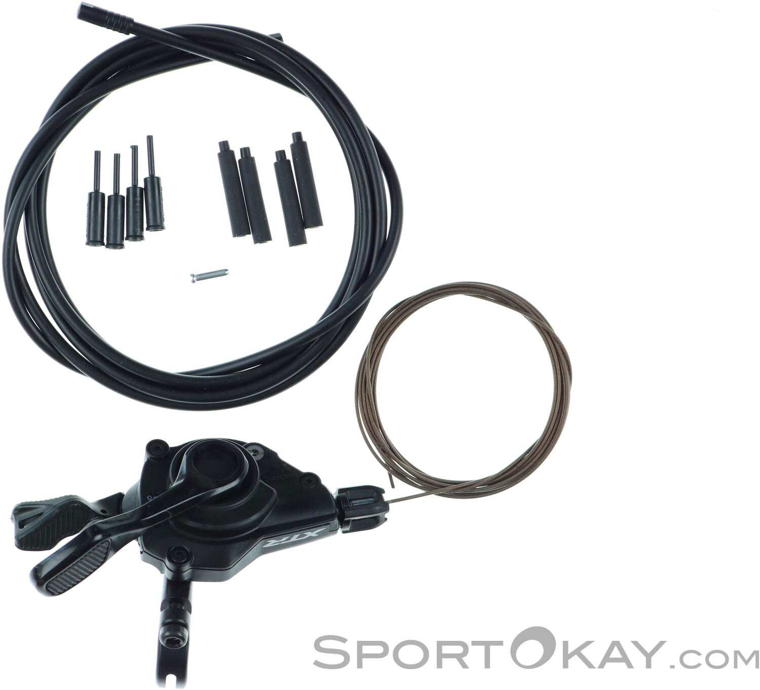 Manette de vitesses SHIMANO XTR SL-M9100-R 12 vitesses à collier