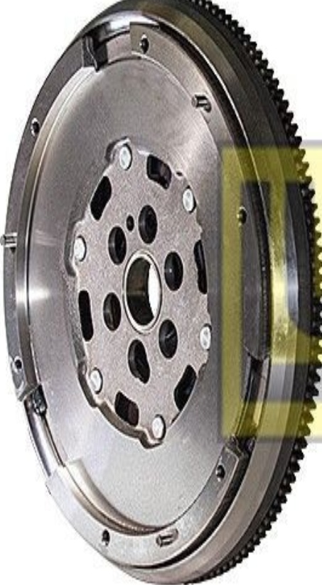 LuK 415 0396 10 Flywheel for CITROËN,PEUGEOT,PEUGEOT (DF-PSA)