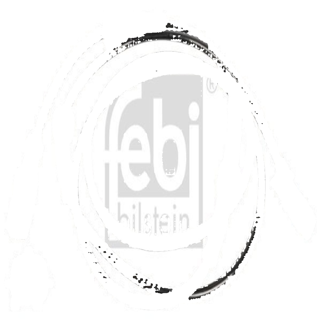 FEBI 109538 SENSOR WHEEL SPEED Rear RH