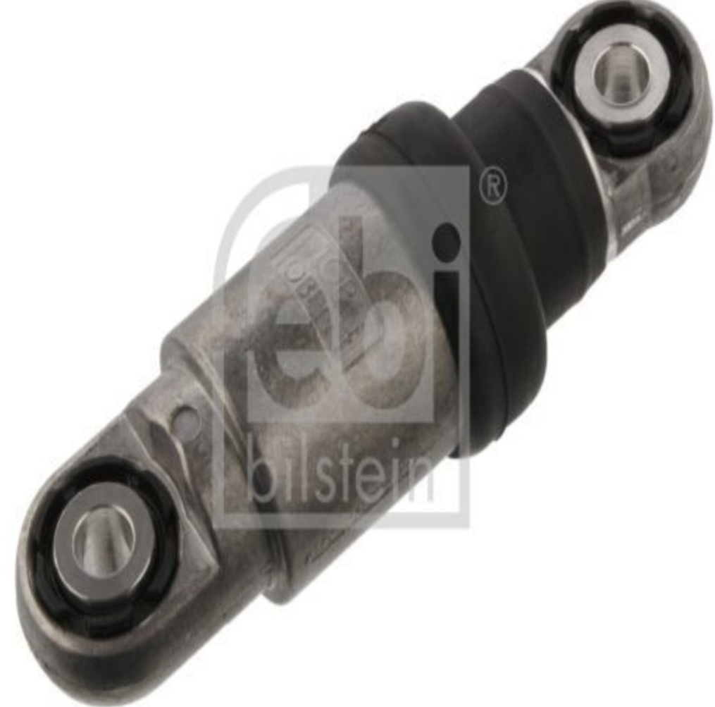 FEBI BILSTEIN 03801 Vibration Damper, V-ribbed belt for BMW