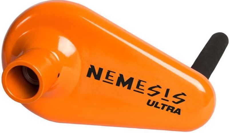 Purpleline Nemesis Ultra Thatcham Approved High Security Wheel Lock Clamp