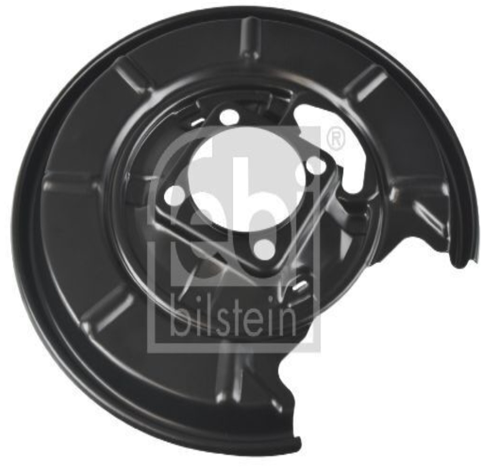 Original Febi Bilstein Splash Plate Brake Disc 171547 for Mercedes-Benz