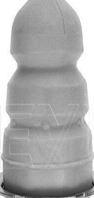 Rear MEYLE GERMANY 214 742 0008 Rubber Buffer, suspension for FIAT