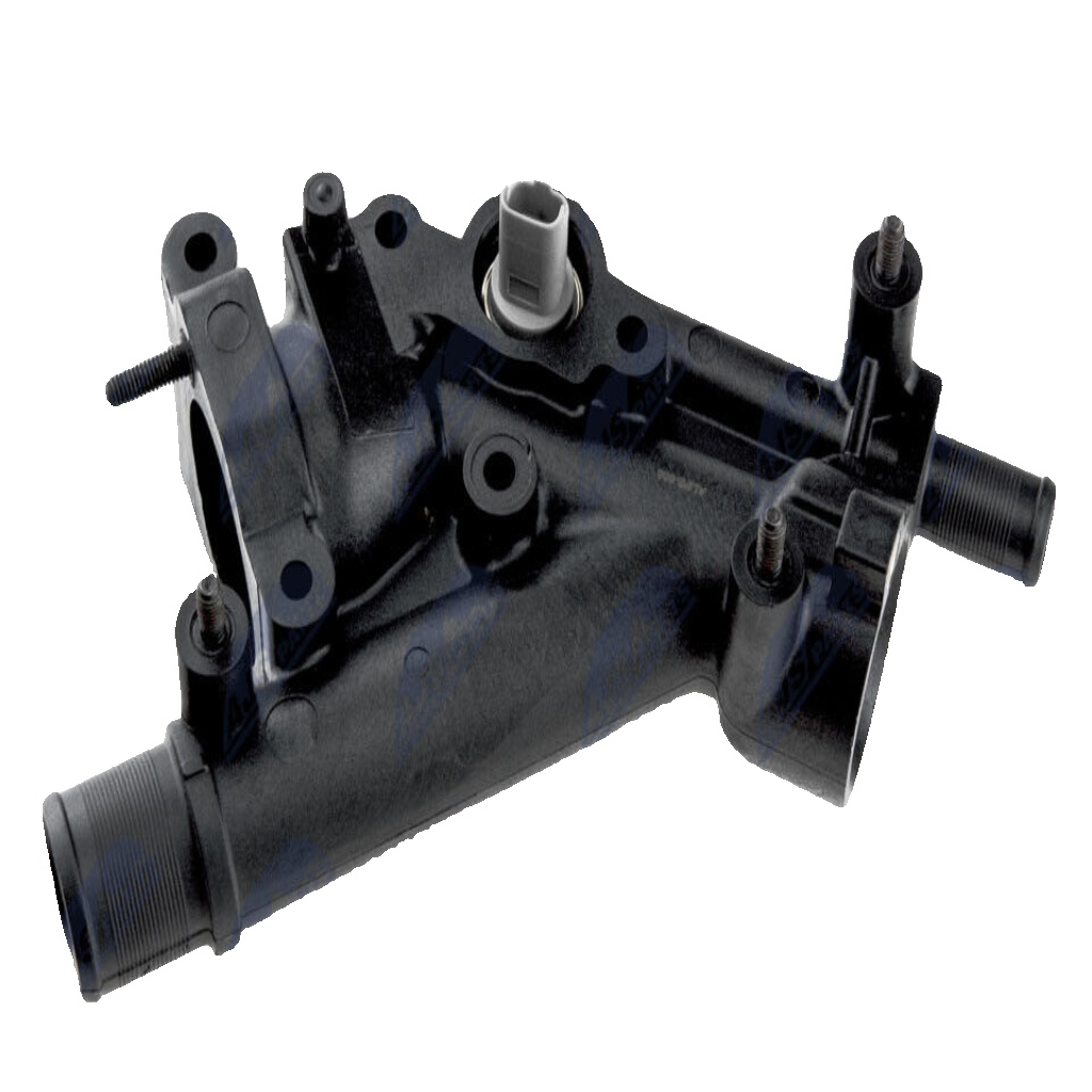For Citroen C4 Picasso C5 Peugeot 407 307 1.8 2.0 16V  Thermostat Housing 1338AV