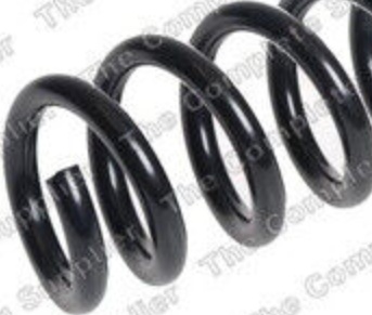 REAR COIL SPRING FOR BMW 4