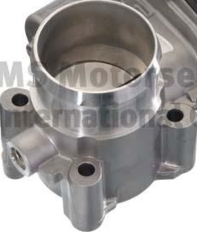 PIERBURG-OE 7.04585.05.0 Throttle Body for FORD,FORD (CHANGAN)