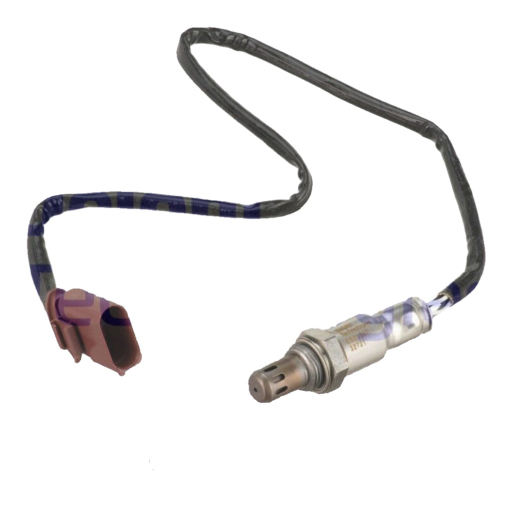 before catalytic converter DELPHI-OE ES21347-12B1 Oxygen Sensor for SEAT,SKODA