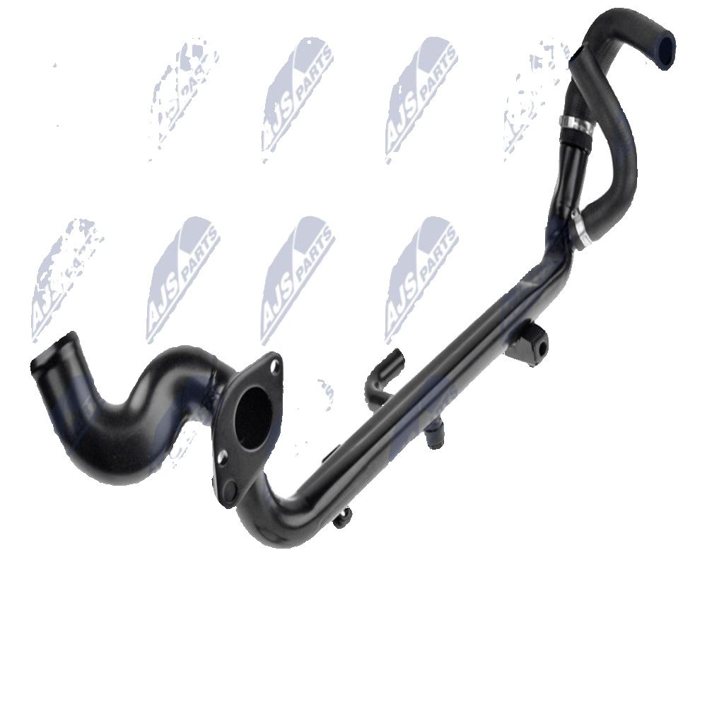 NTY CTM-PL-023 Coolant Tube for OPEL
