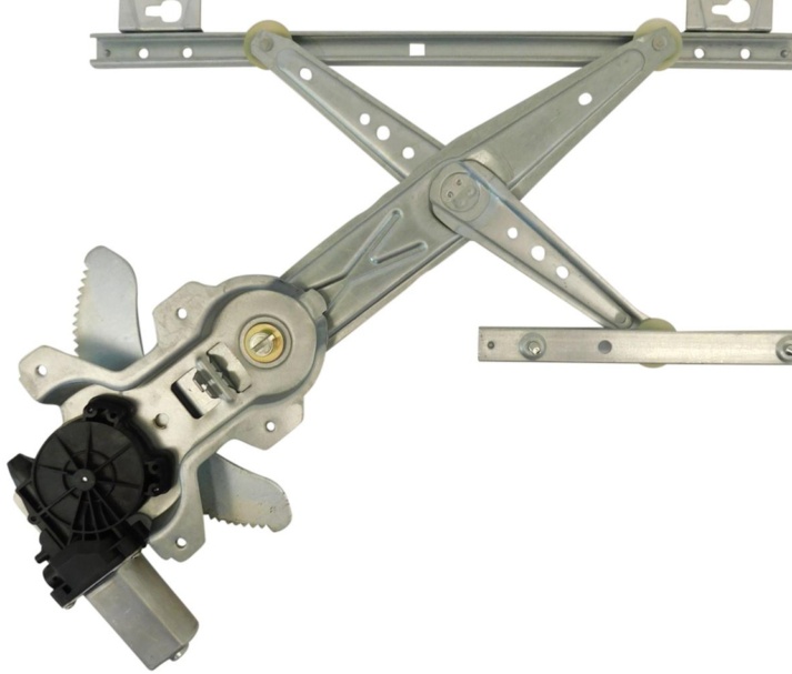 NEW Land Rover Defender Front Drivers Side Window Regulator & Motor 2002-2016