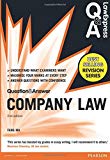 Law Express Question and Answer: Company Law (Q&A revision guide)