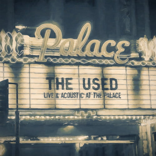 The Used - Live And Acoustic At The Palace