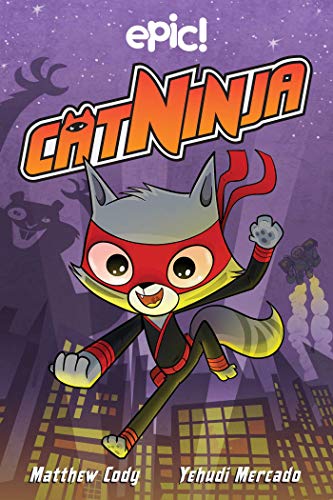 Cat Ninja Volume 1