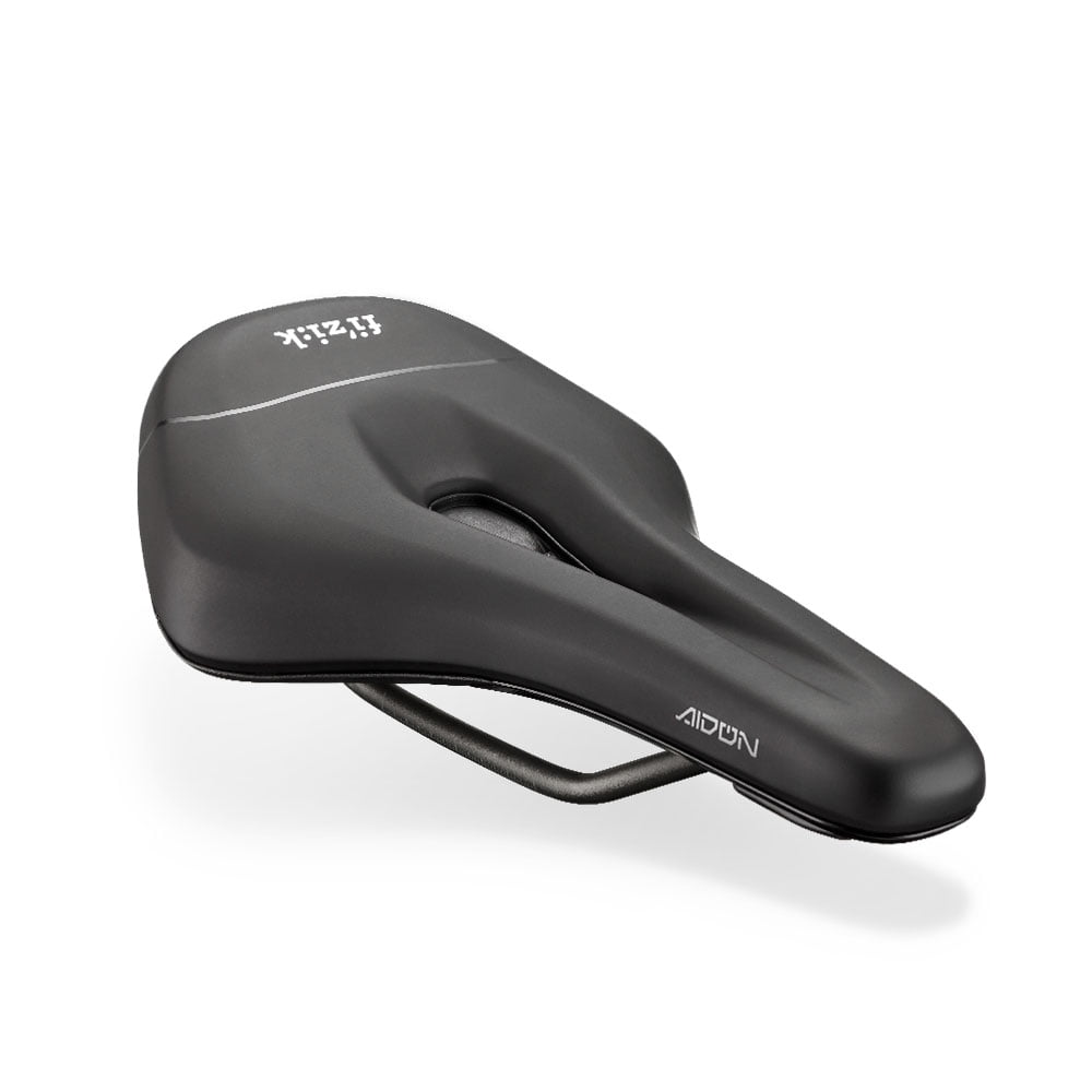 Free Shipping Fizik Terra Aidon X3 Black 160 mm Kium Bicycle Saddle