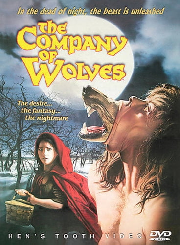 The Company of Wolves [18] Blu-ray