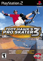 Tony Hawk's Pro Skater 3 (PS2) *Near Mint*