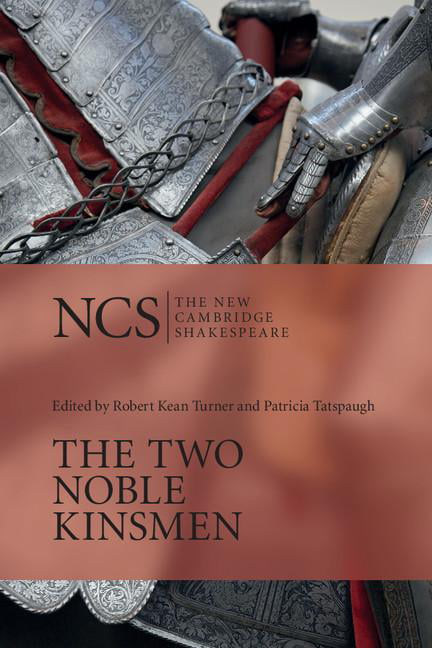 The Two Noble Kinsmen by William Shakespeare, Robert Kean Tur... - - Image 4
